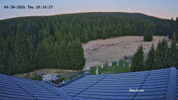 Směďava, Černý vrch