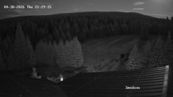 Směďava, Černý vrch