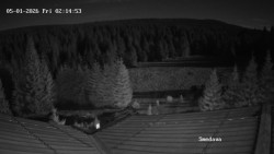 Směďava, Černý vrch