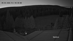 Směďava, Černý vrch