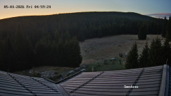 Směďava, Černý vrch