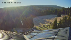 Směďava, Černý vrch