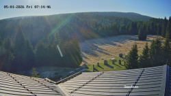 Směďava, Černý vrch
