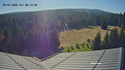 Směďava, Černý vrch