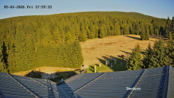 Směďava, Černý vrch
