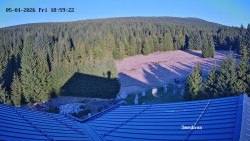 Směďava, Černý vrch