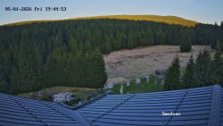 Směďava, Černý vrch