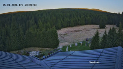 Směďava, Černý vrch