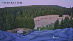 Směďava, Černý vrch