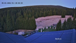 Směďava, Černý vrch