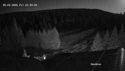 Směďava, Černý vrch