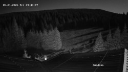 Směďava, Černý vrch