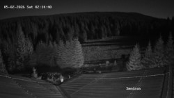 Směďava, Černý vrch