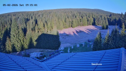 Směďava, Černý vrch