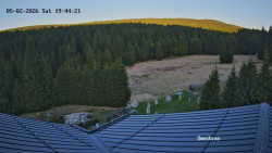 Směďava, Černý vrch