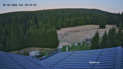 Směďava, Černý vrch