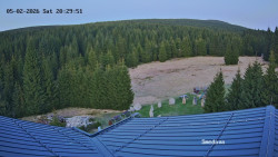 Směďava, Černý vrch