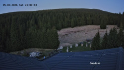 Směďava, Černý vrch