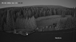 Směďava, Černý vrch