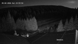 Směďava, Černý vrch