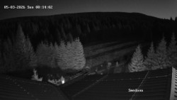 Směďava, Černý vrch