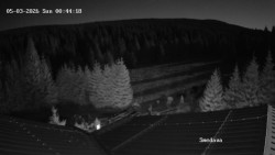 Směďava, Černý vrch