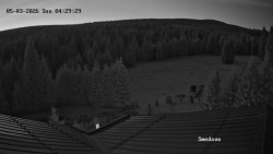 Směďava, Černý vrch