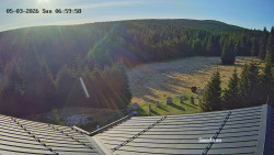 Směďava, Černý vrch