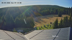 Směďava, Černý vrch