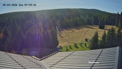 Směďava, Černý vrch