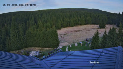 Směďava, Černý vrch