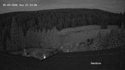 Směďava, Černý vrch