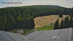 Směďava, Černý vrch