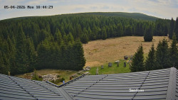 Směďava, Černý vrch