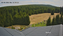 Směďava, Černý vrch