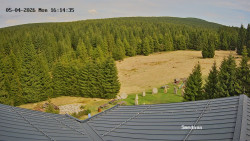 Směďava, Černý vrch