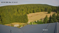 Směďava, Černý vrch