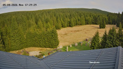 Směďava, Černý vrch