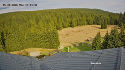 Směďava, Černý vrch