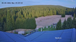 Směďava, Černý vrch