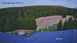 Směďava, Černý vrch