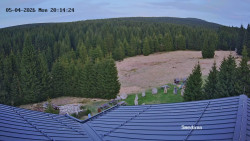 Směďava, Černý vrch