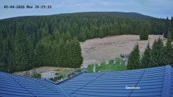 Směďava, Černý vrch