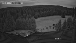 Směďava, Černý vrch
