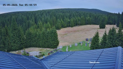 Směďava, Černý vrch