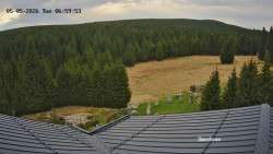 Směďava, Černý vrch