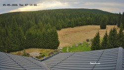 Směďava, Černý vrch