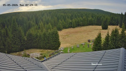 Směďava, Černý vrch
