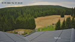 Směďava, Černý vrch