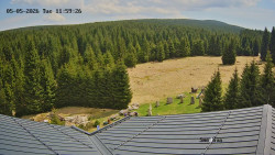 Směďava, Černý vrch